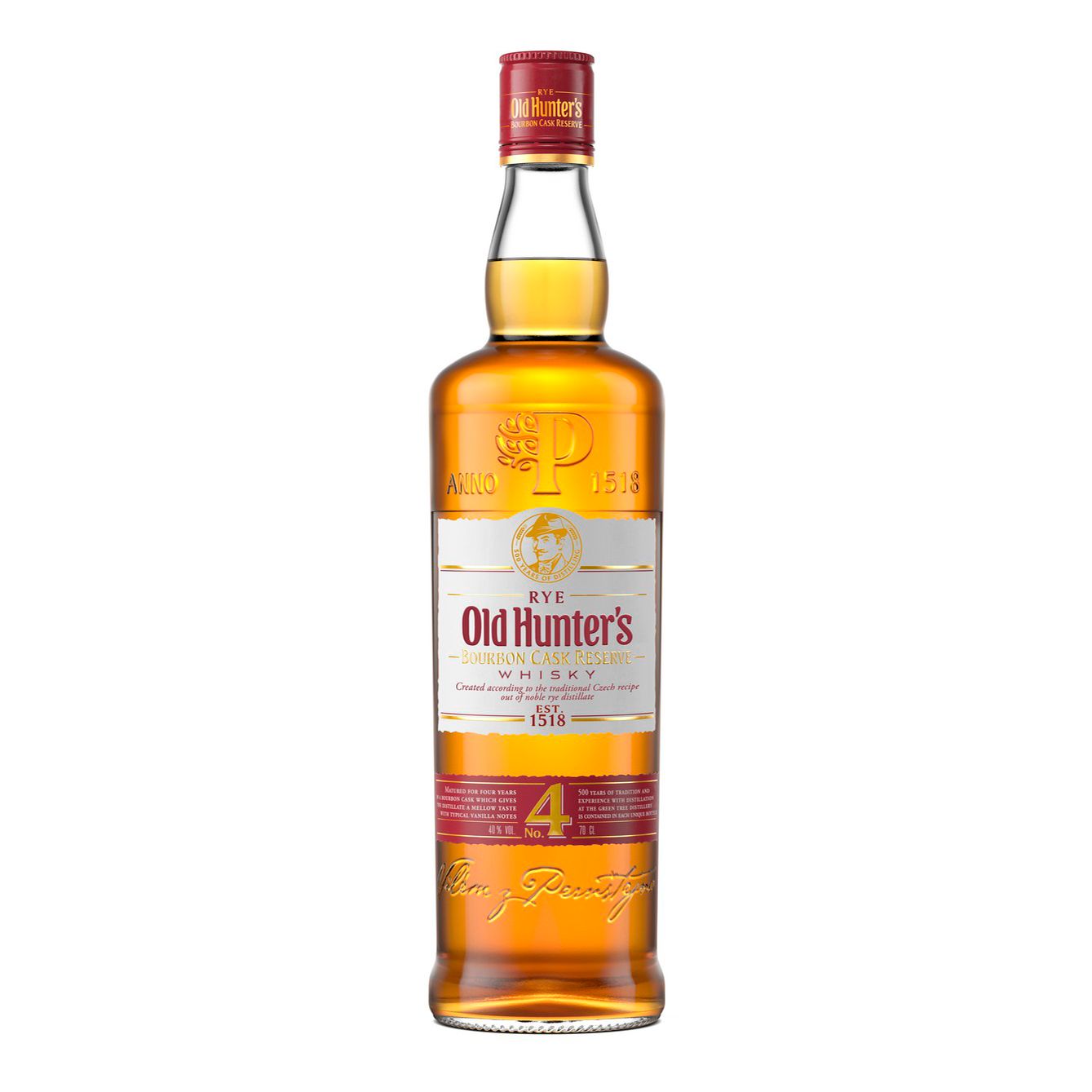 Виски Green Tree Distillery 0,7 л