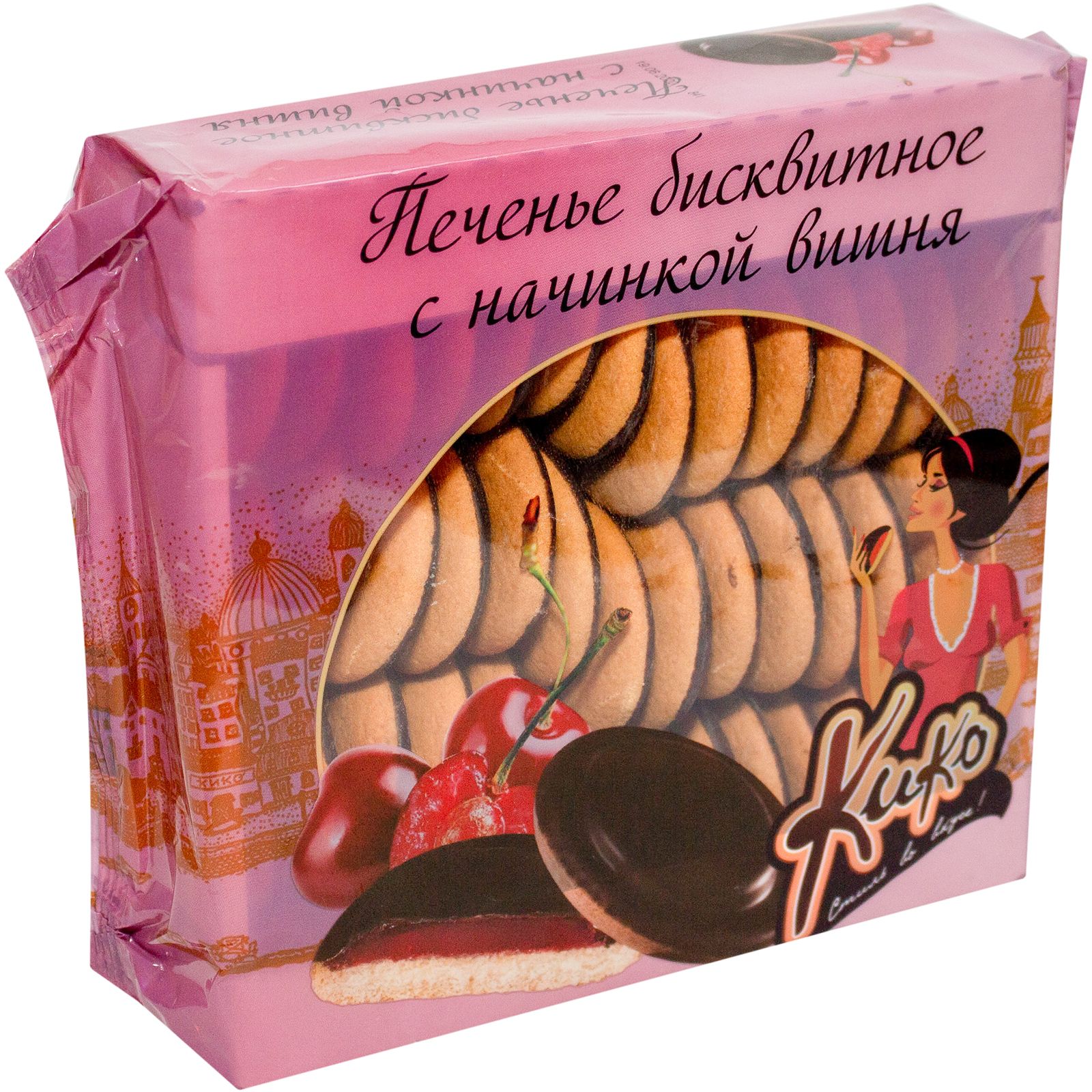 Печенье Кико 600 г