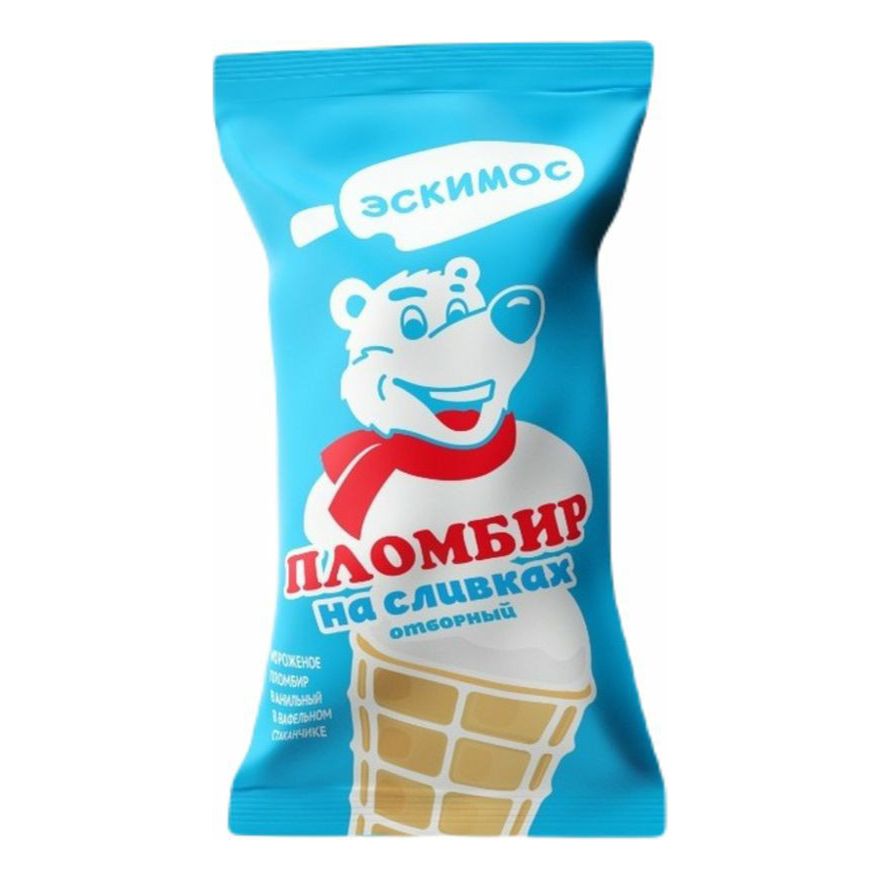 Мороженое Эскимос 75 г