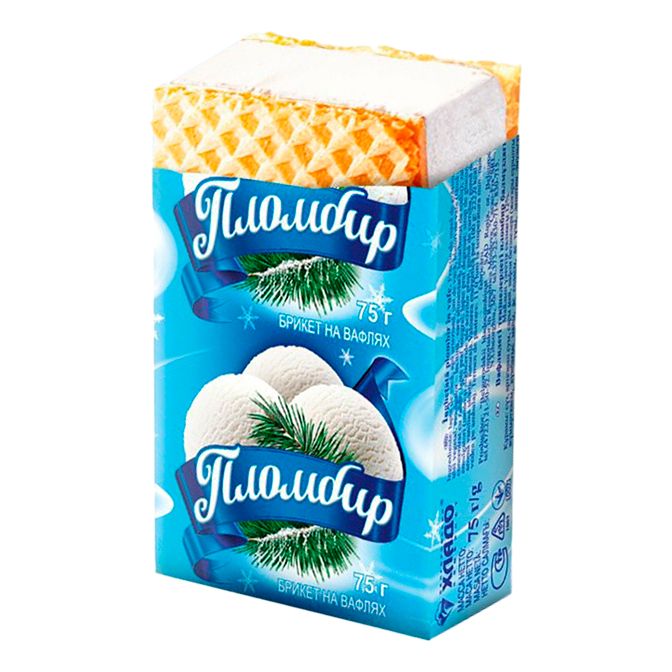 Мороженое Гавриловка 75 г