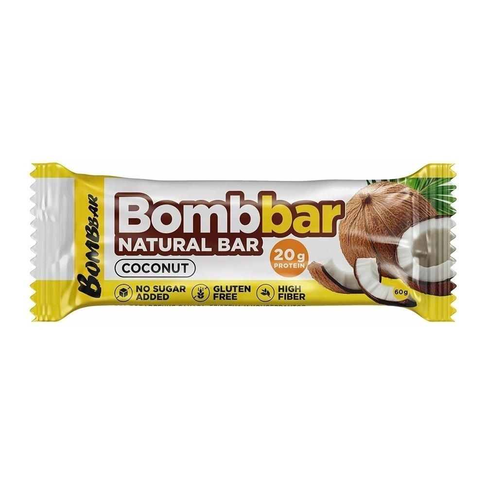 Батончик BombBar 60 г