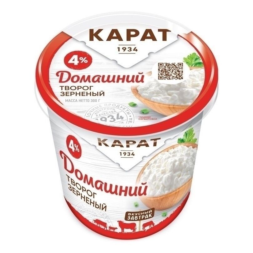 Творог Карат 300 г