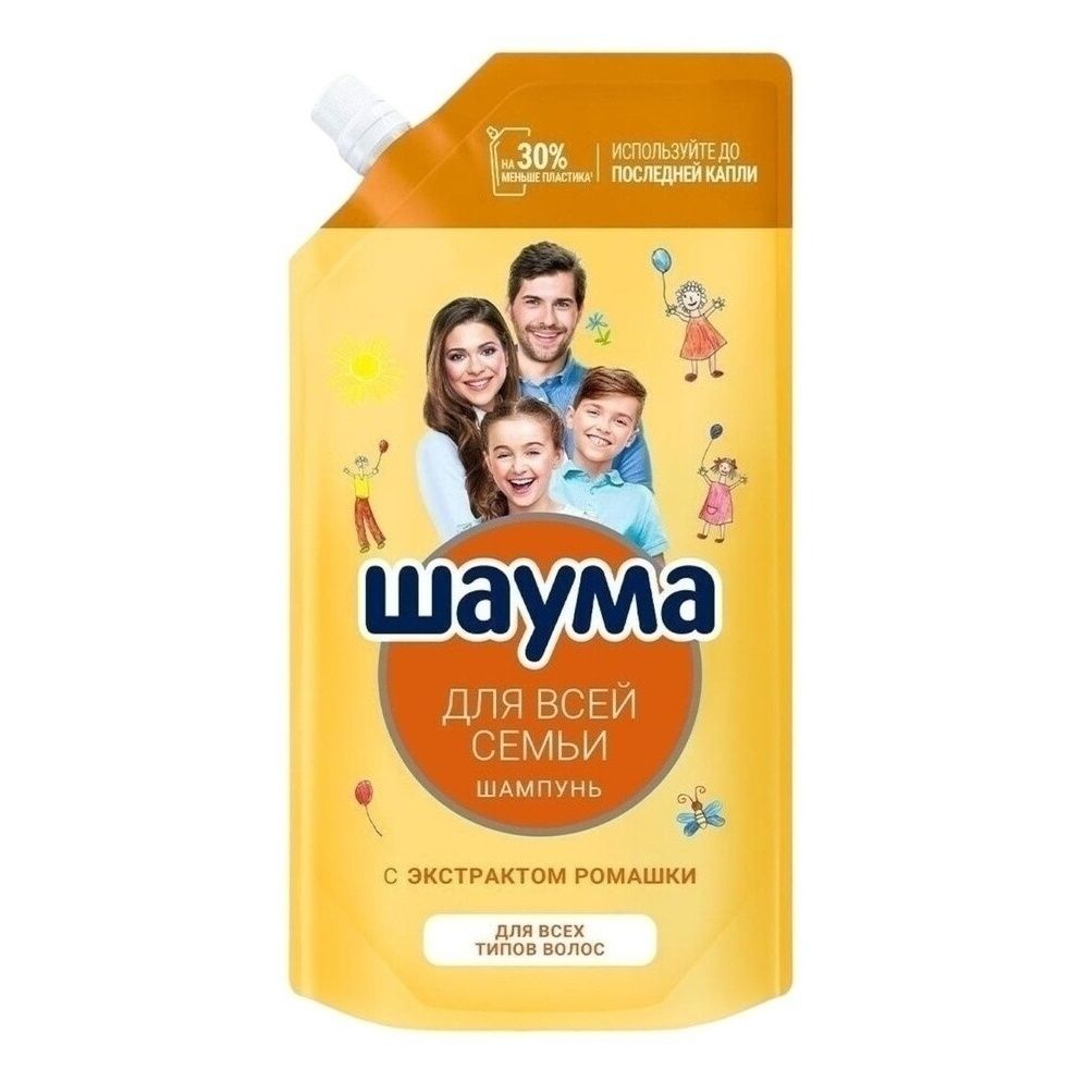 Шампунь Шаума 0,25 л