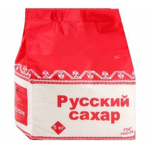 Сахар-песок Русский сахар 5 кг