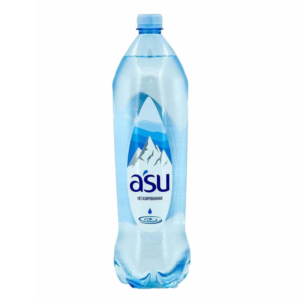 Вода Asu 1 л