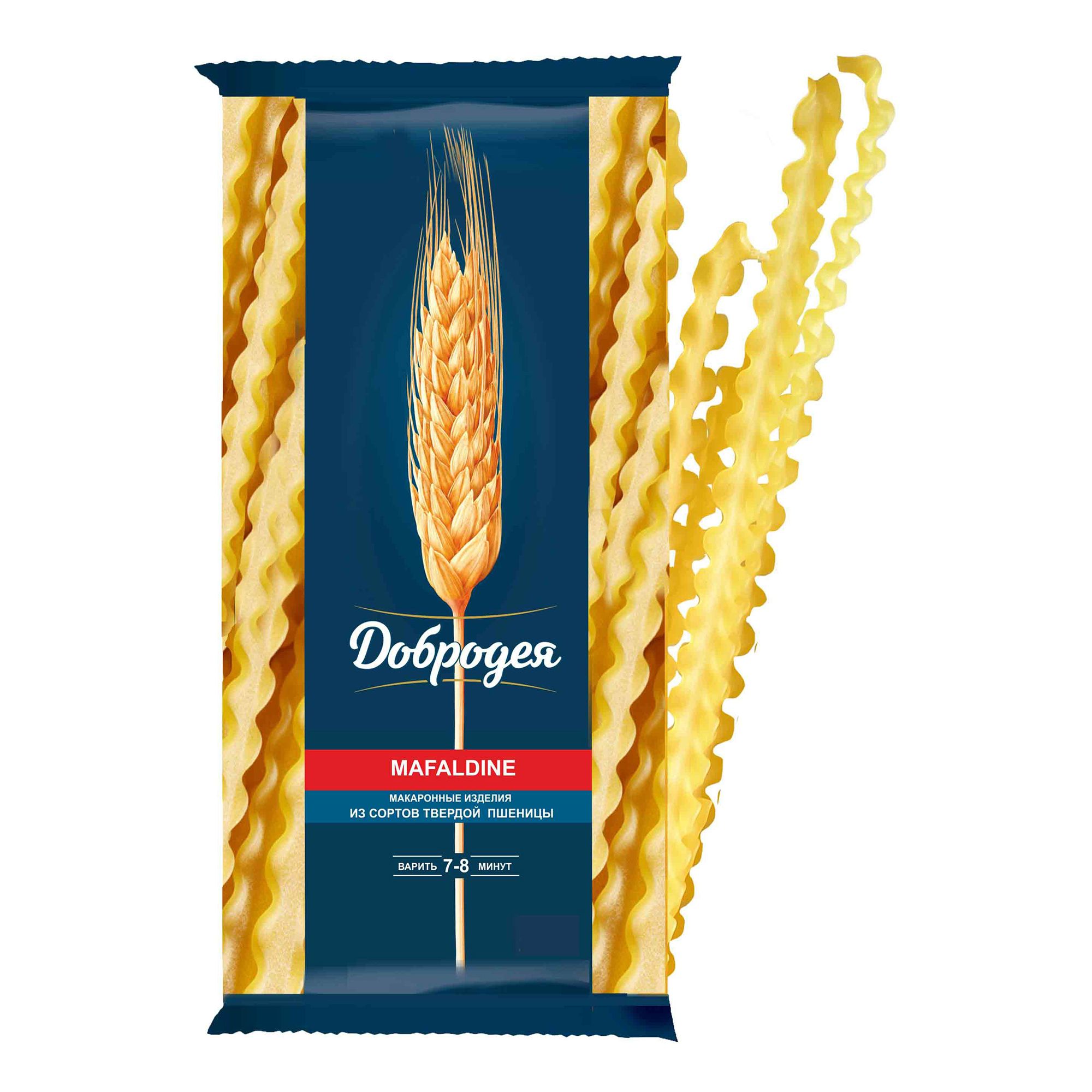 Макароны Добродея 1,5 кг