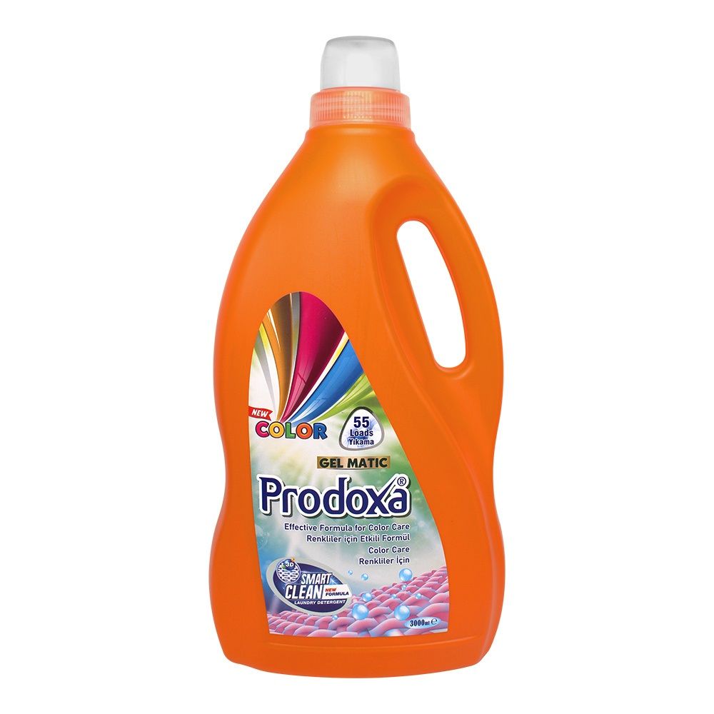 Гель для стирки Prodoxa 3 л