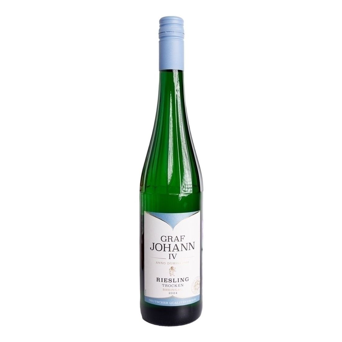 Сухое вино Weinkellerei Hechtsheim Рислинг 0,75 л
