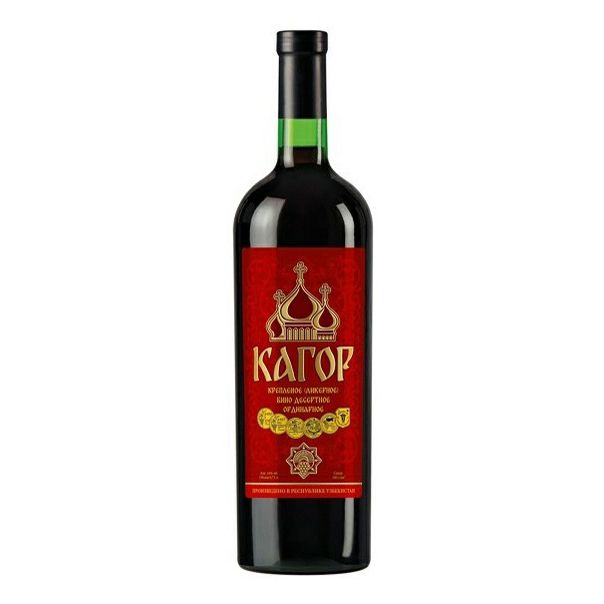 Кагор 0,75 л