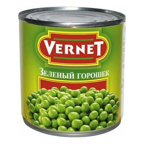 Горошек Vernet 425 г