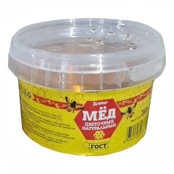 Мед Тимоша 300 г