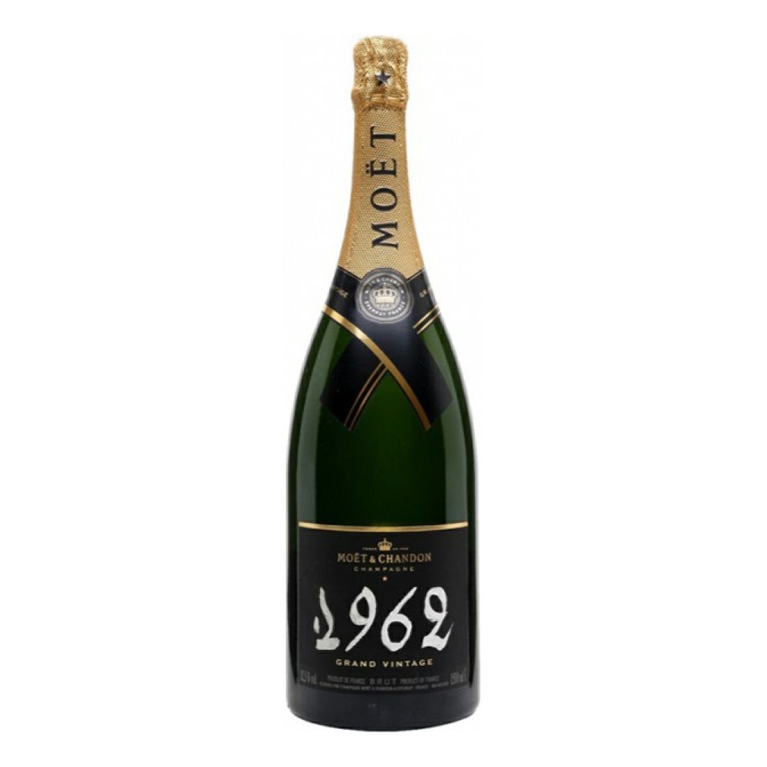Шампанское Moet & Chandon брют 1,5 л
