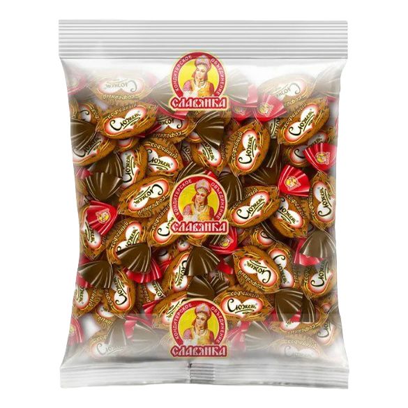 Конфеты Сюжет 250 г
