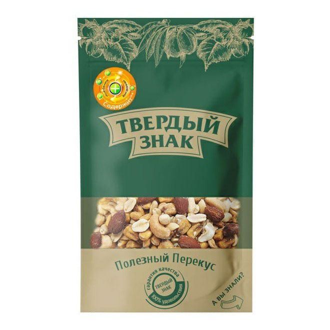 Ореховая смесь Твердый Знак 150 г