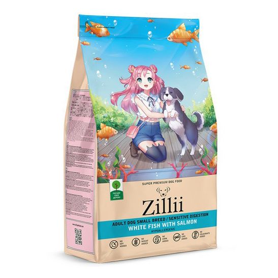 Zillii 800 г