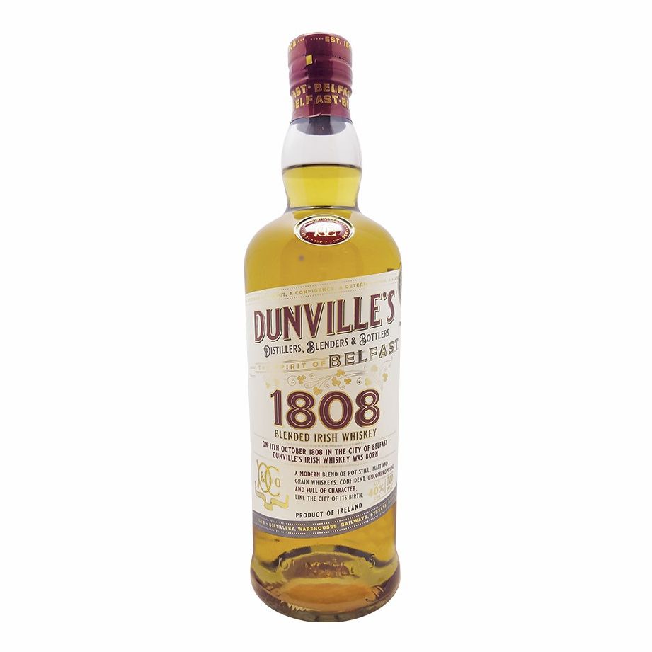 Виски Dunville’s 0,7 л