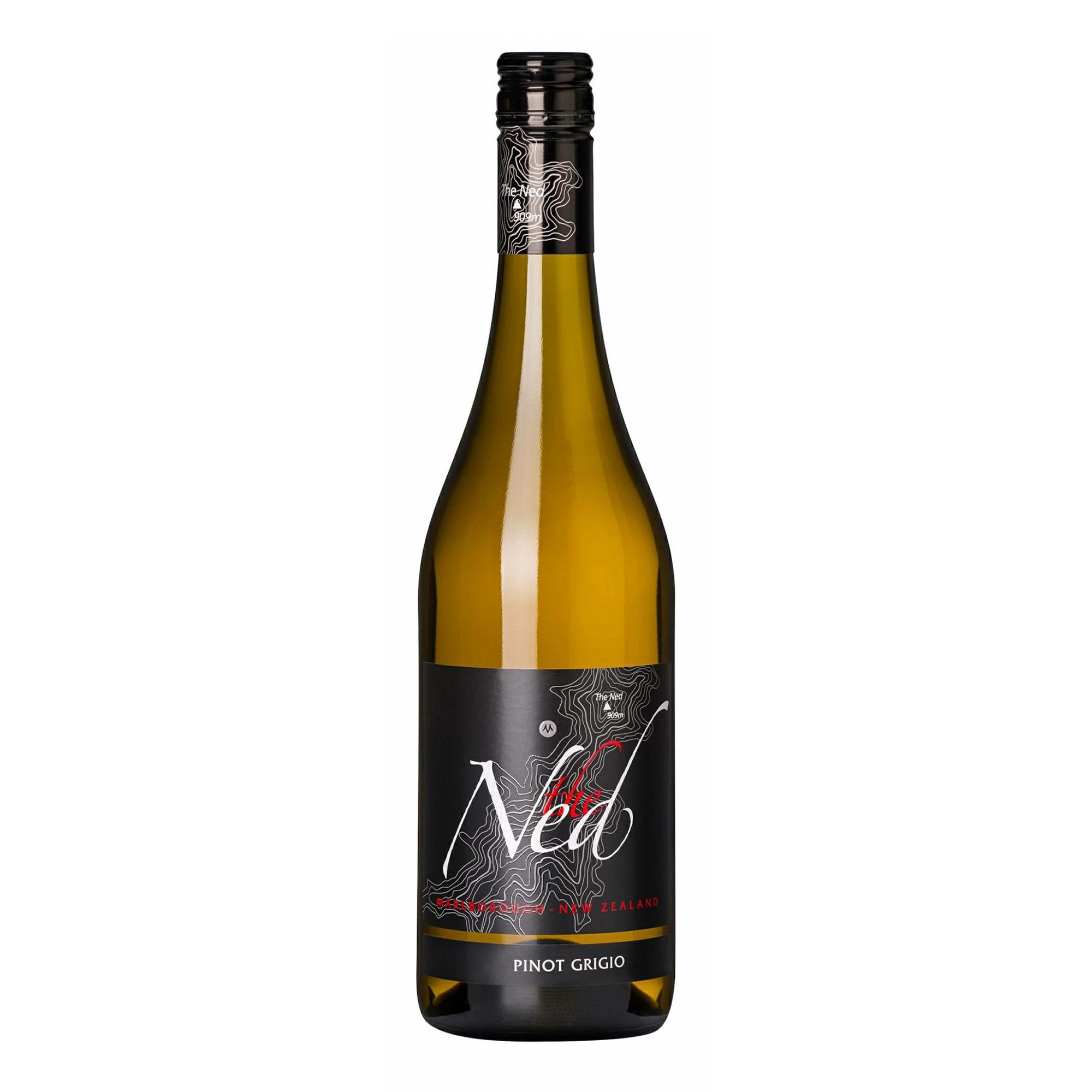 Белое сухое вино Marisco Vineyards Пино Гриджио 0,75 л