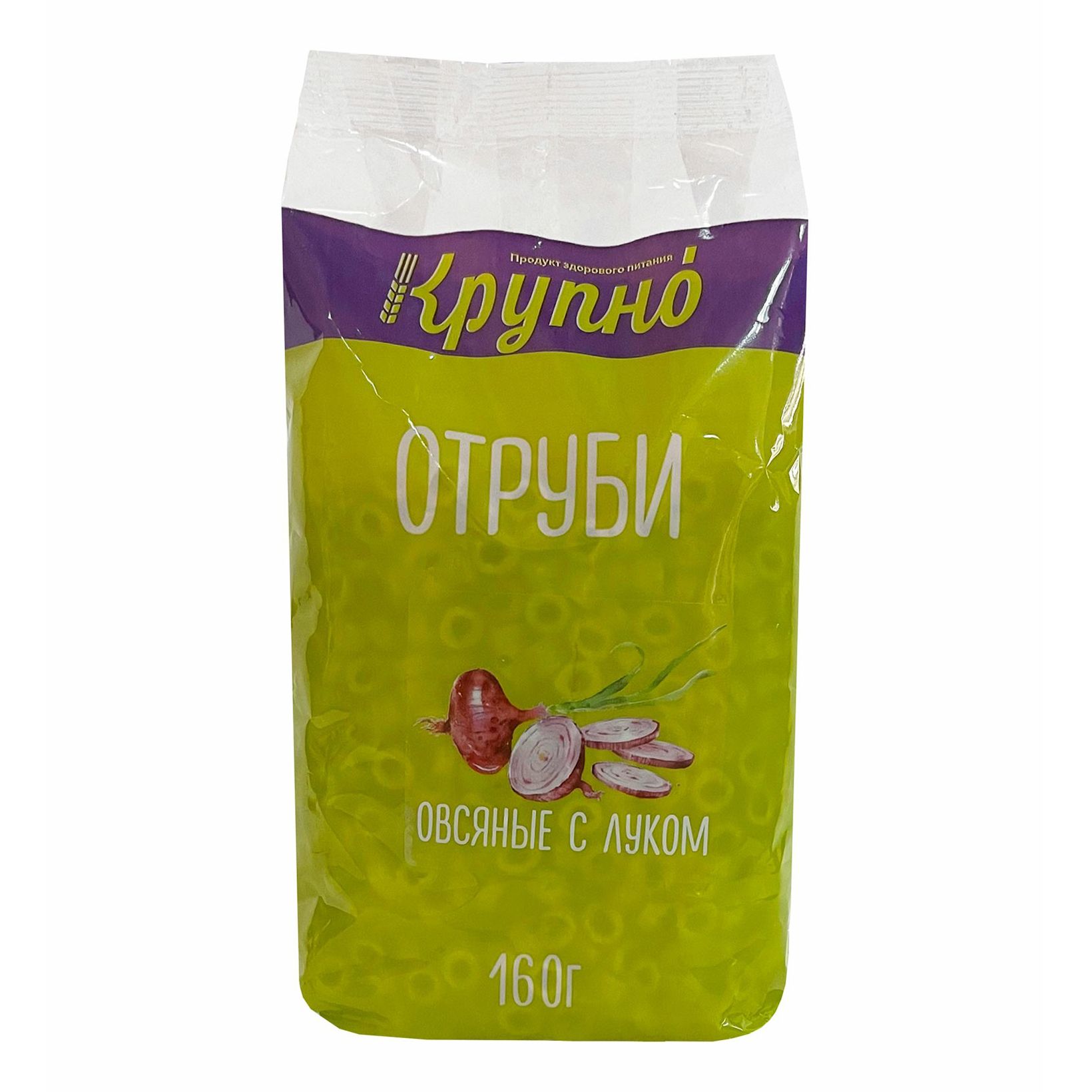 Отруби Крупно 160 г