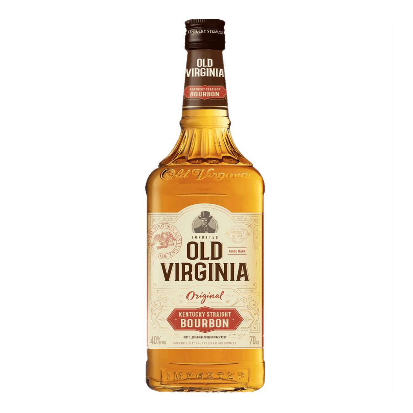 Виски Old Virginia 0,7 л