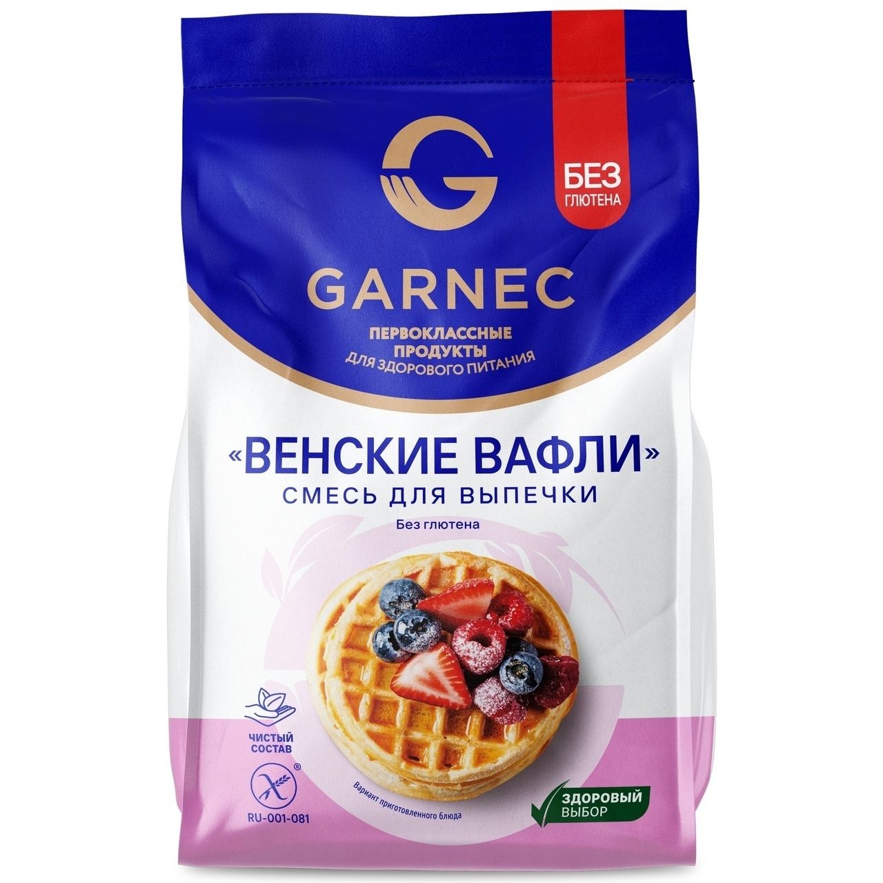 Смесь для выпечки Гарнец 200 г