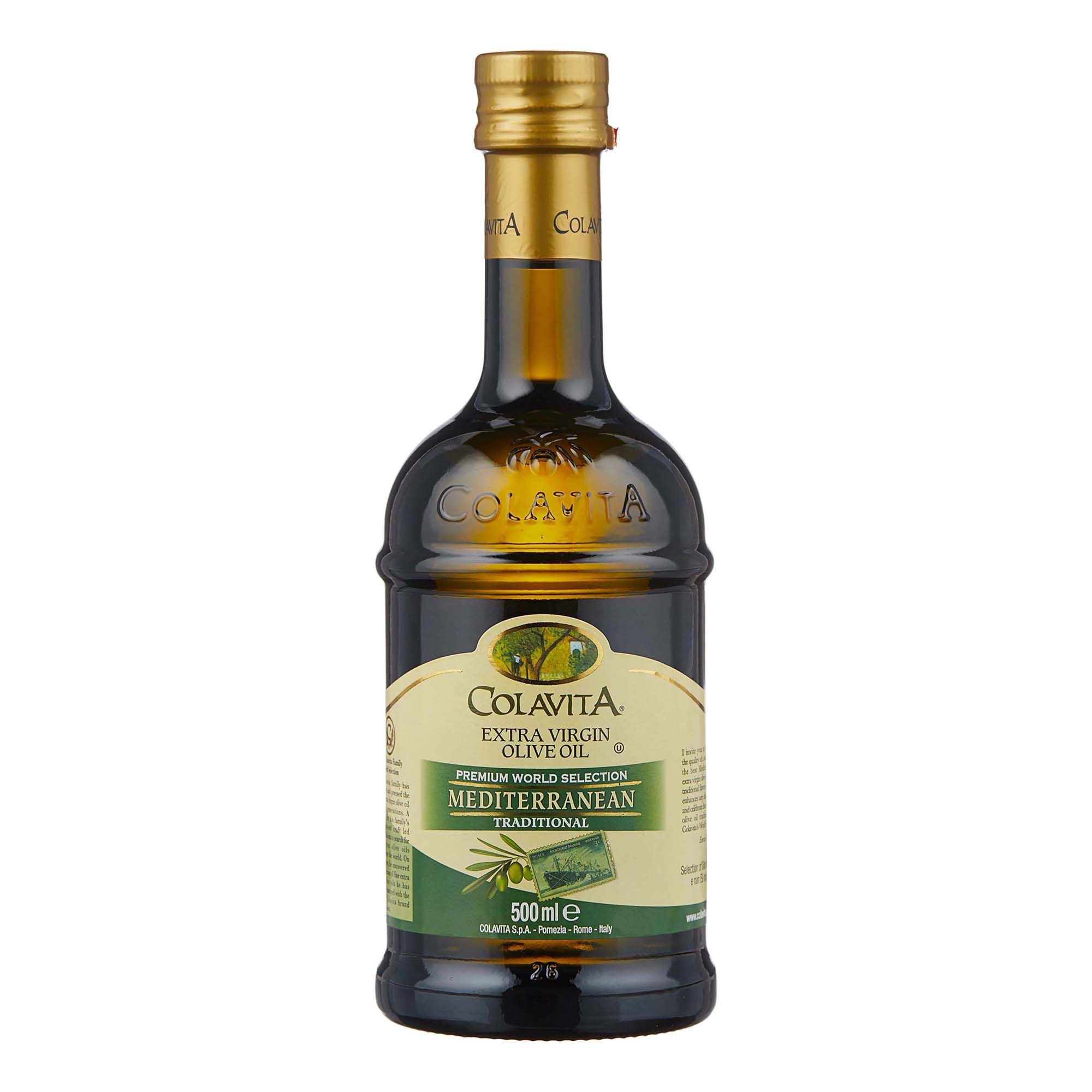 Масло оливковое Colavita 500 мл