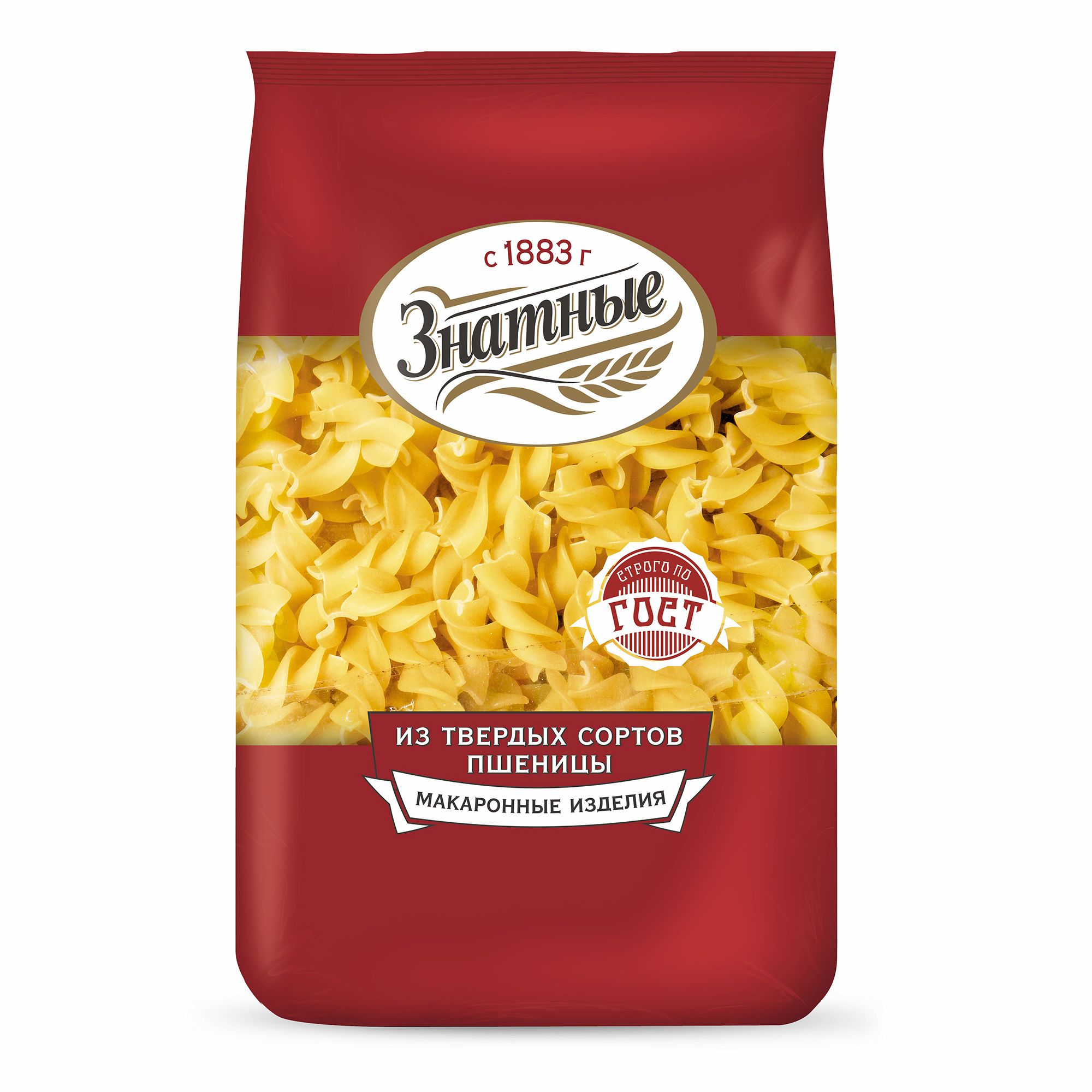 Макароны Знатные 450 г
