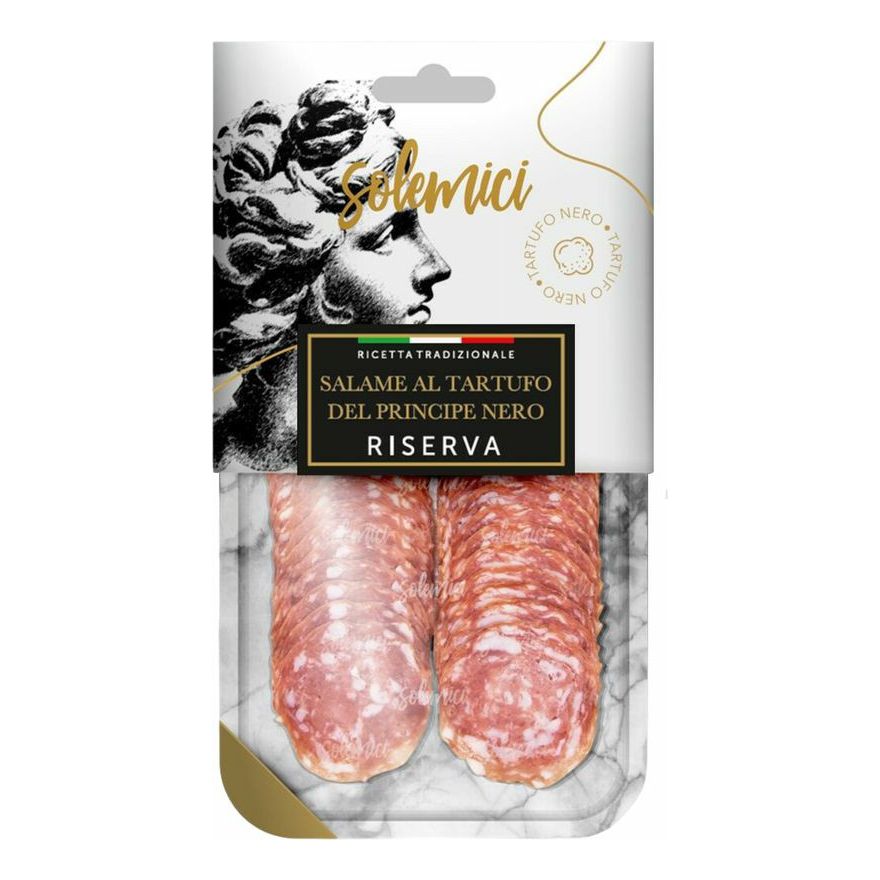 Колбаса сыровяленая Solemici 70 г