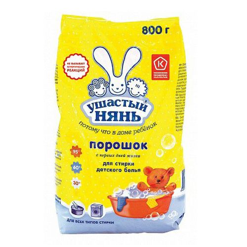 Ушастый нянь 800 г