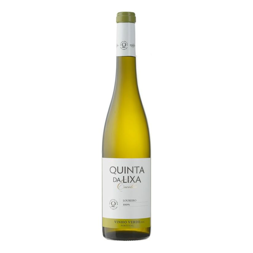 Белое сухое вино Quinta da Lixa 0,75 л