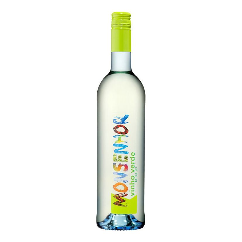 Белое полусухое вино Quinta da Lixa 0,75 л