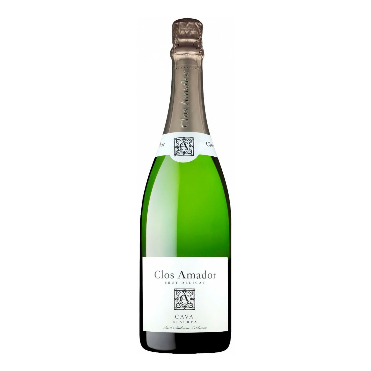 Clos Amador брют 0,75 л