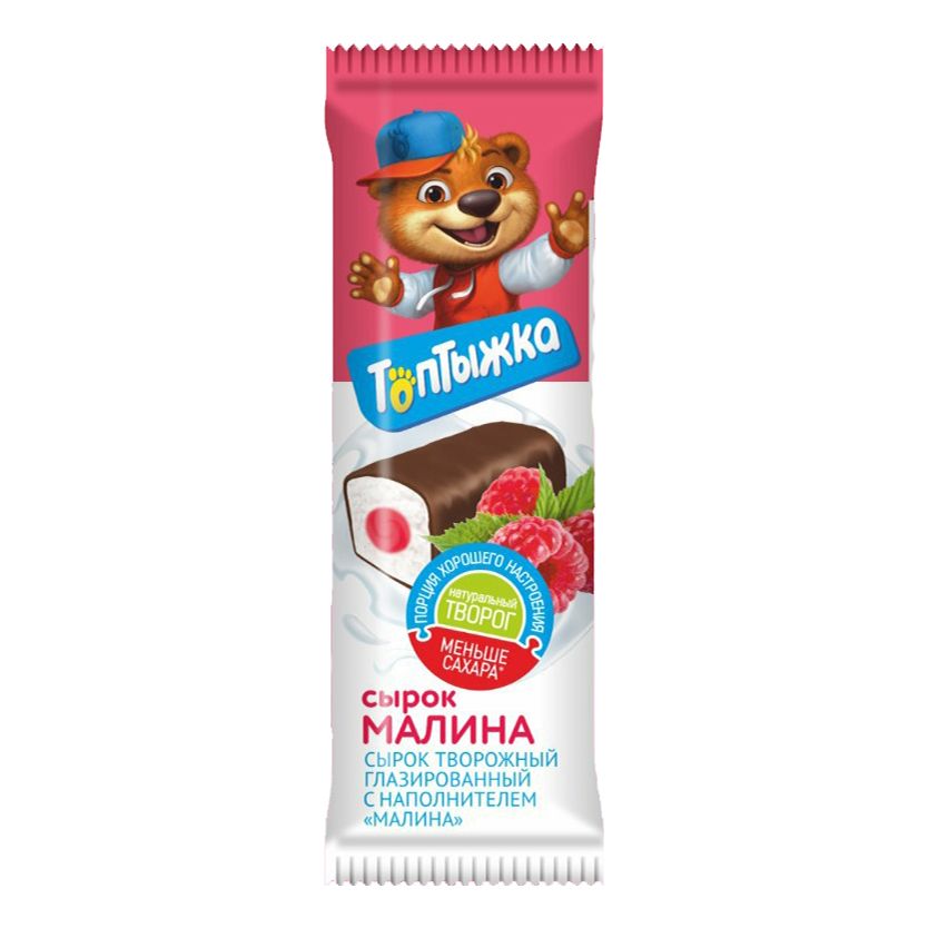 Творожок Топтыжка 40 г
