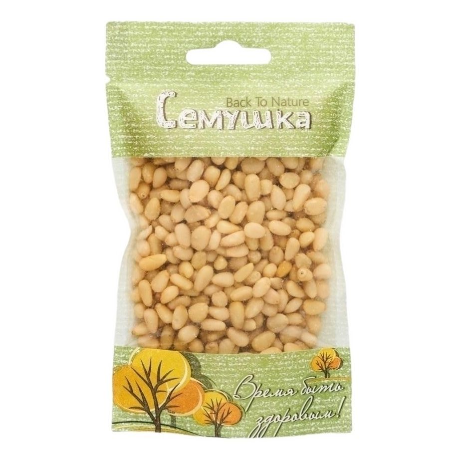 Кедровый орех Семушка 50 г