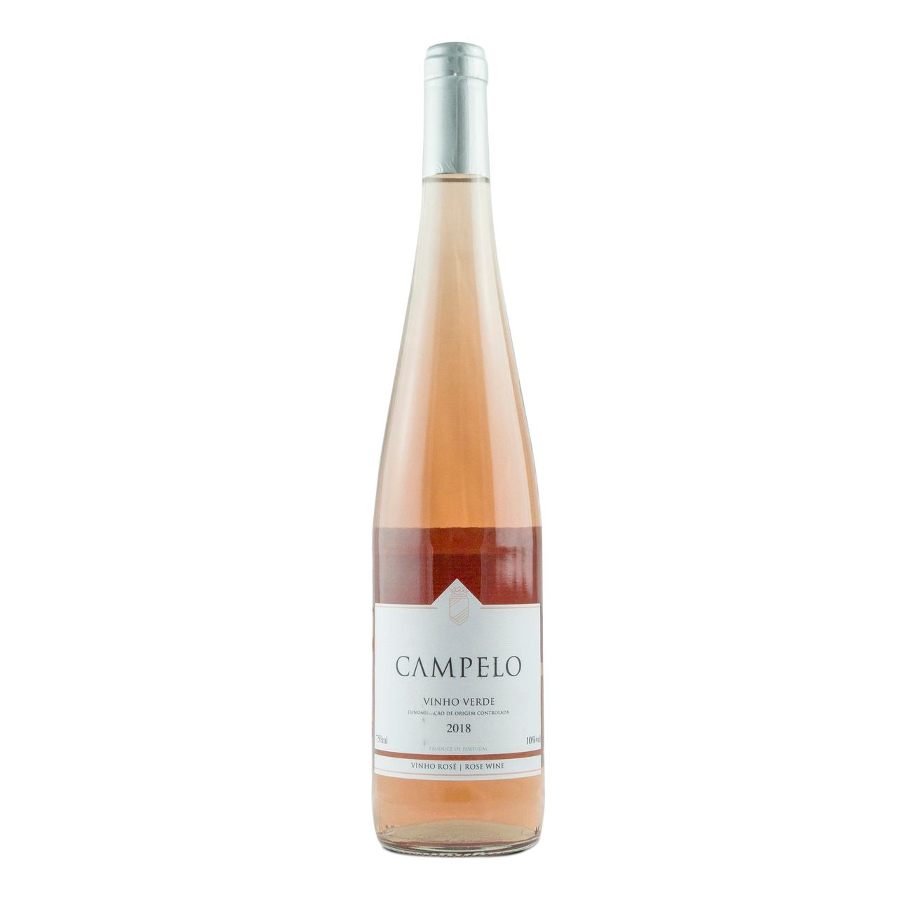 Розовое сухое вино Caves Campelo 0,75 л
