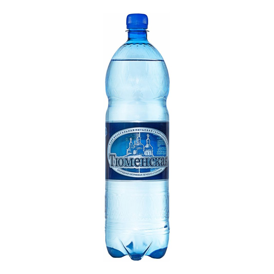 Минеральная вода Тюменская 1,5 л