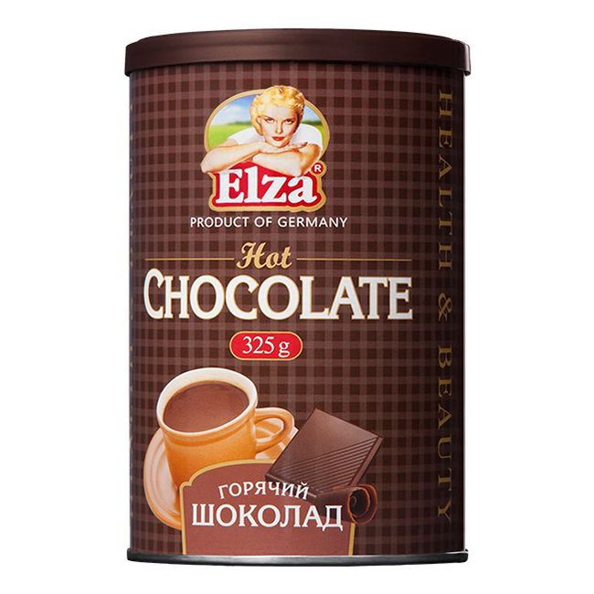 Горячий шоколад Elza 325 г