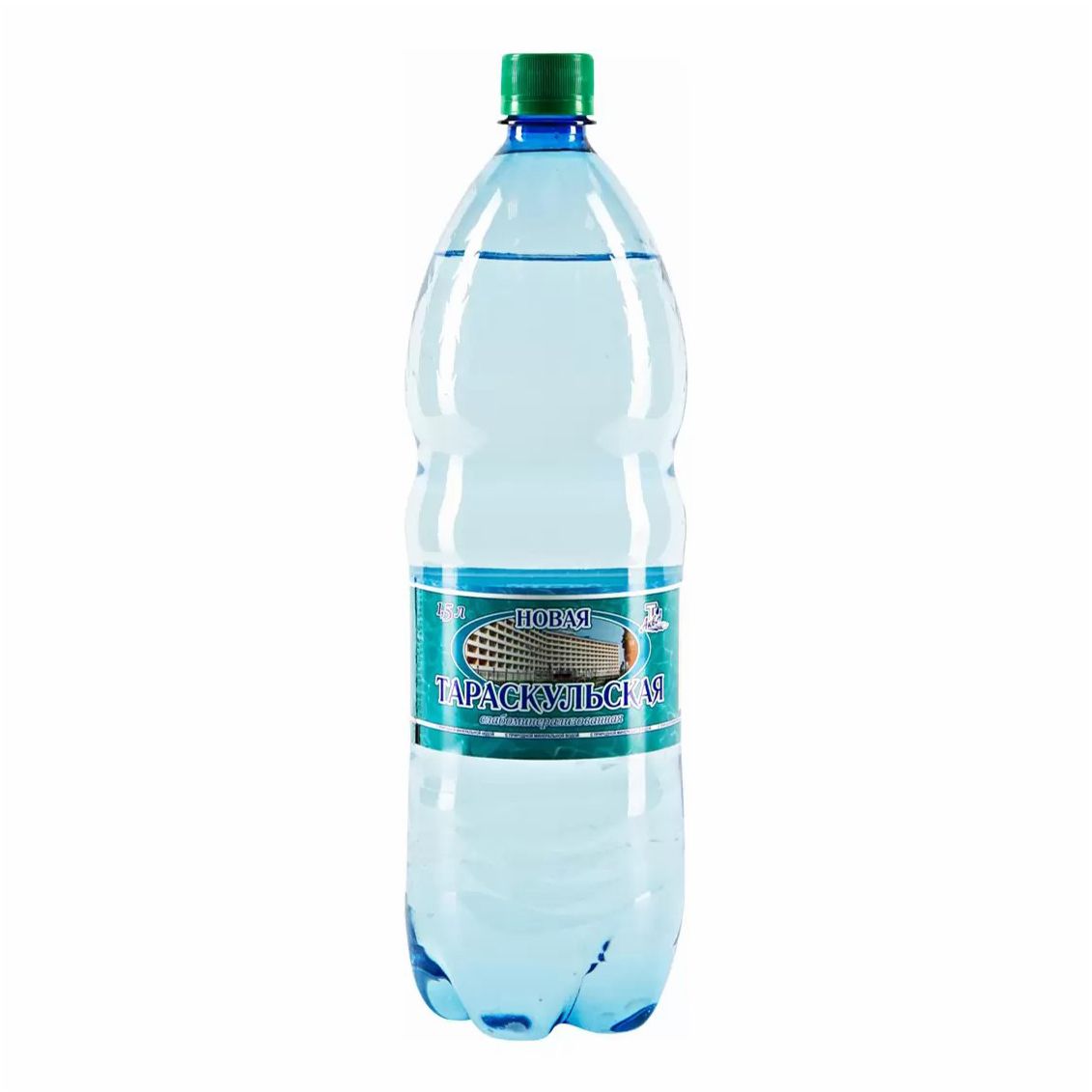 Минеральная вода Тараскульская 1,5 л