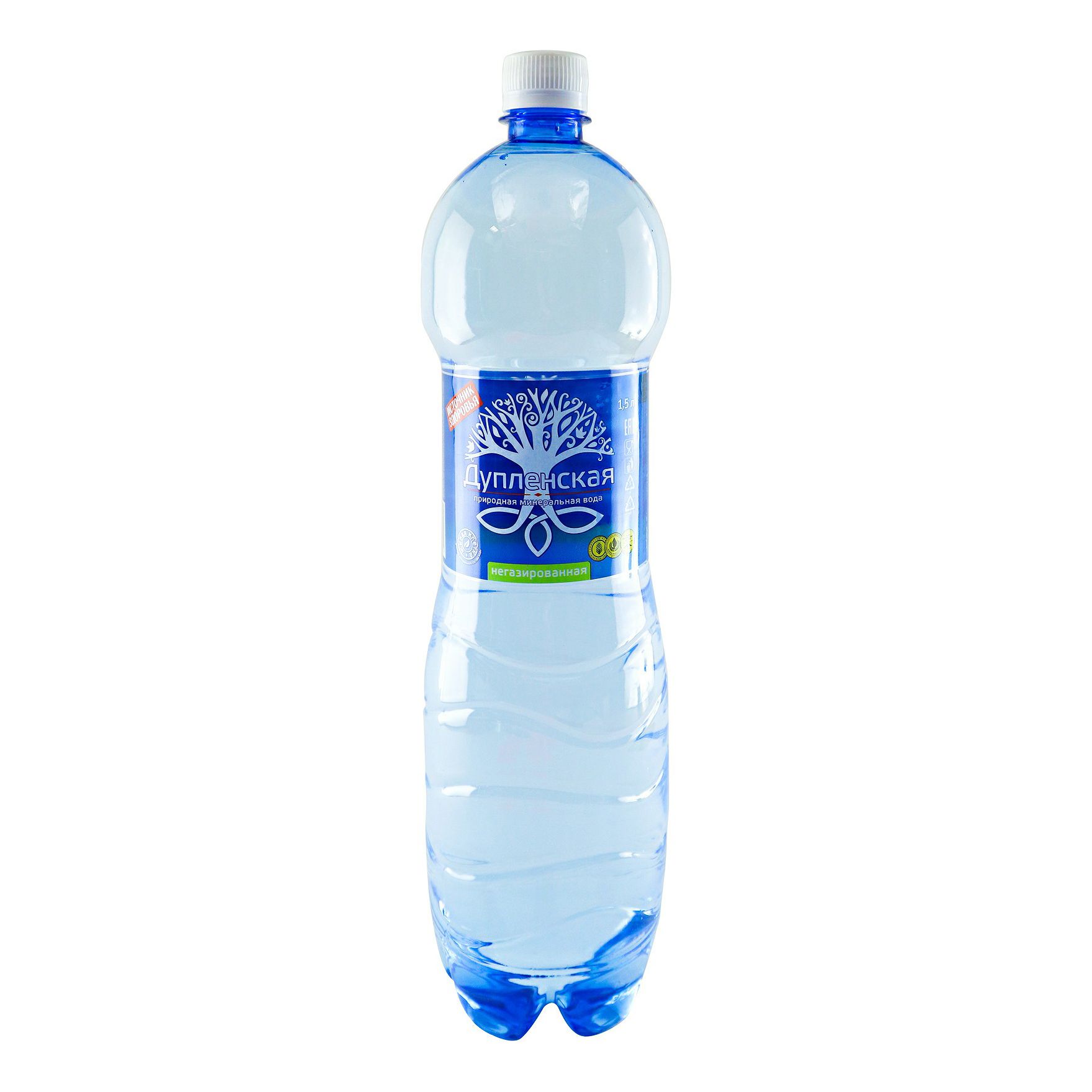 Минеральная вода Дупленская 1,5 л