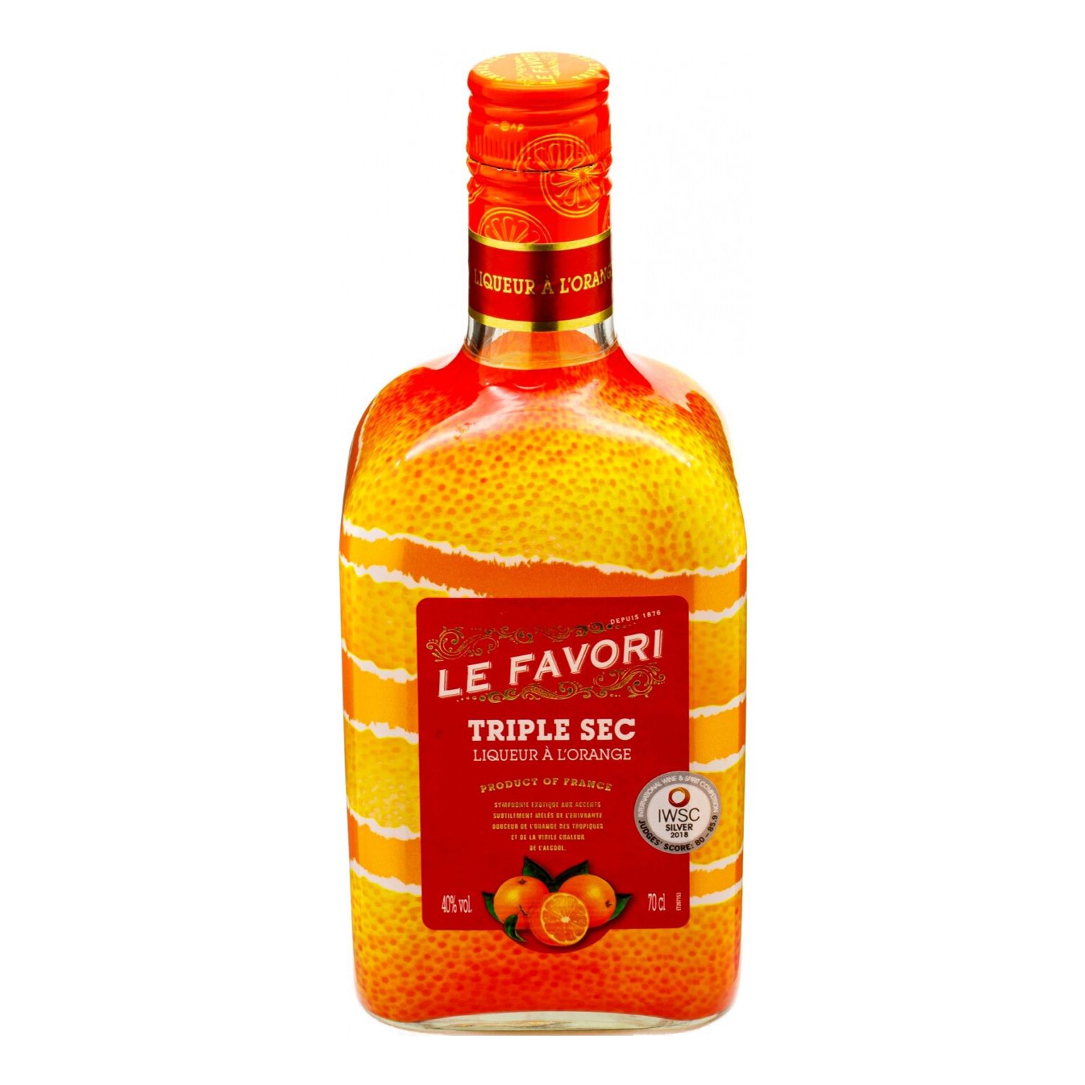Ликер Le Favori 0,7 л