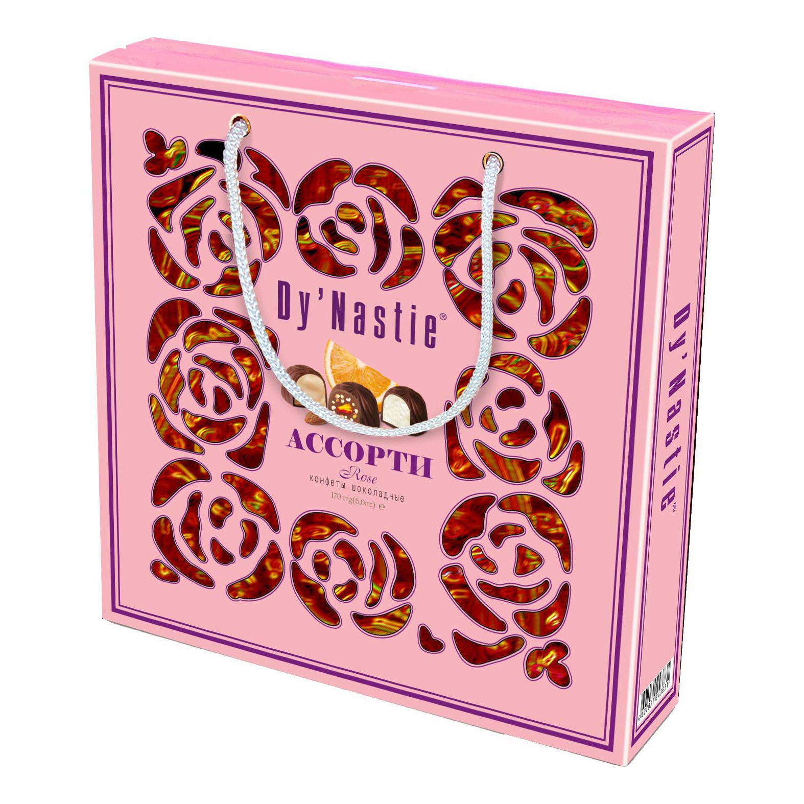 Конфеты Dy'Nastie 170 г