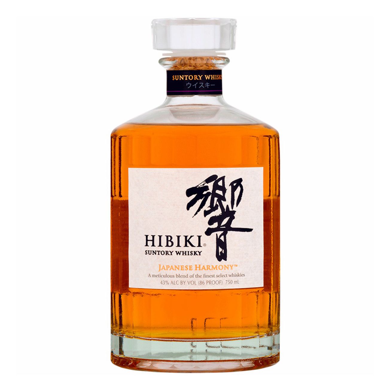 Виски Suntory Hibiki 0,7 л
