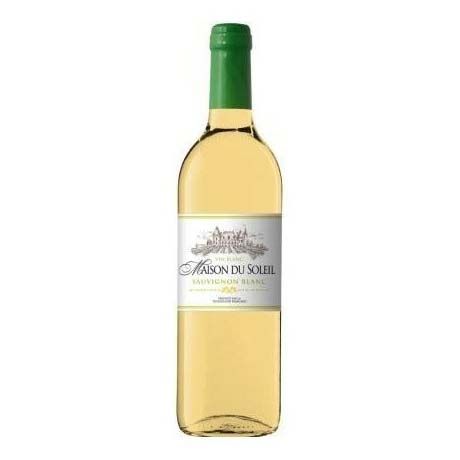 Сухое вино Maison du Soleil Совиньон Блан 0,75 л