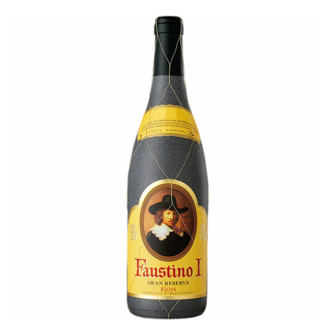 Красное сухое вино Faustino 0,75 л