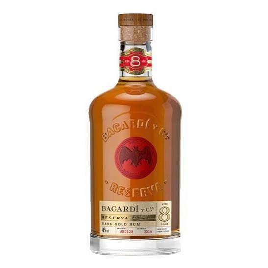 Ром Бакарди выдержанный 0,7 л