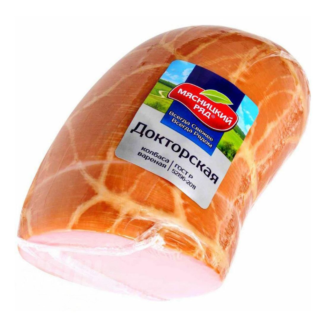 Колбаса вареная Мясницкий Ряд 1,4 кг