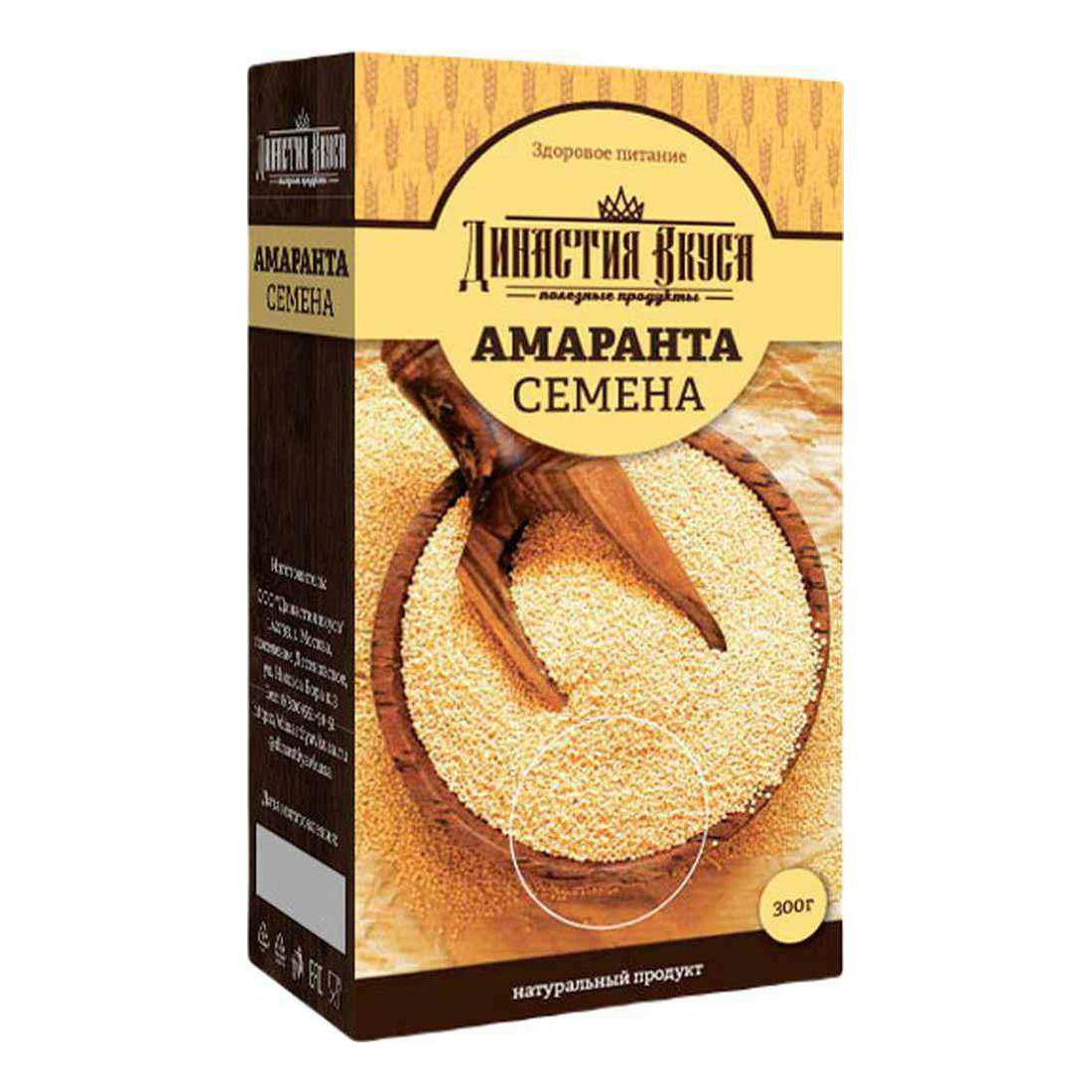 Семена Династия Вкуса 300 г