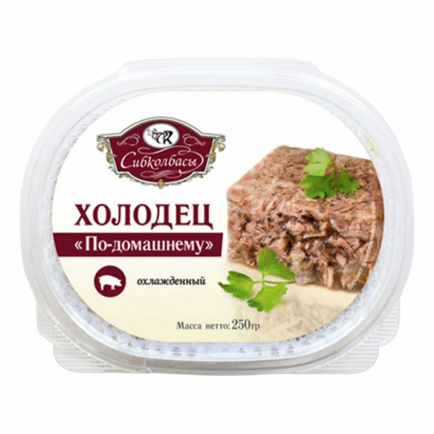 Холодец Сибколбасы 250 г