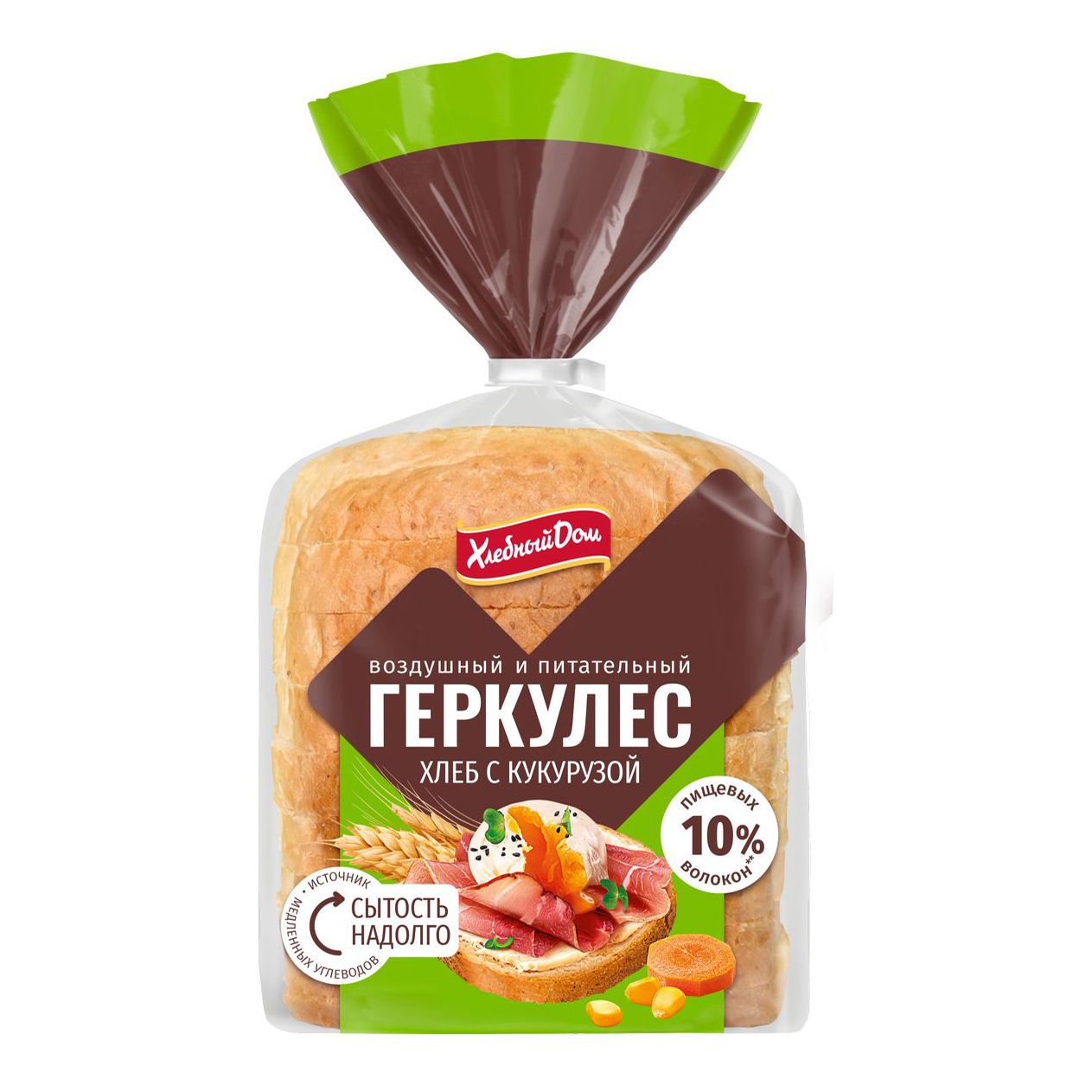 Хлеб пшеничный Хлебный Дом 255 г