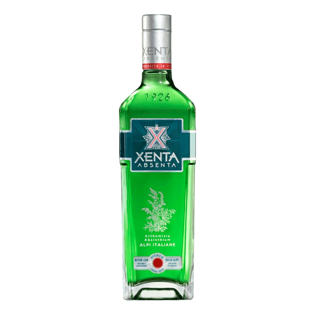 Сравнение цен на абсент Xenta 0,7 л