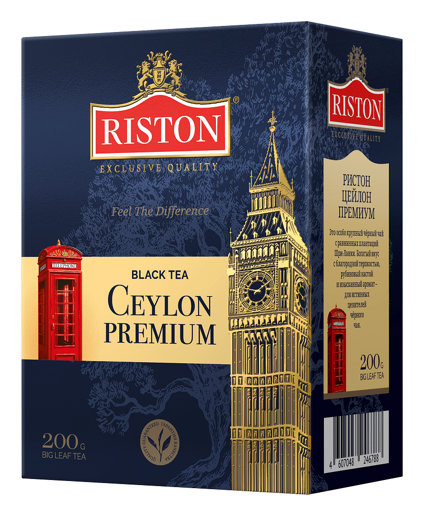 Чай Riston листовой 200 г